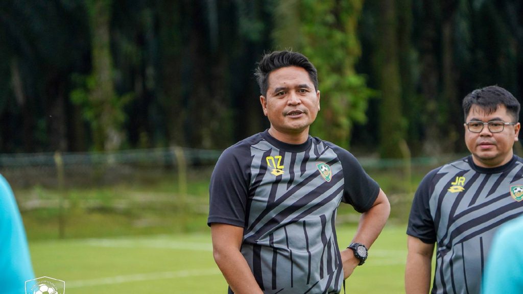 “Kedah Hadapi Perak Yang Lebih Mantap” – Nafuzi Zain