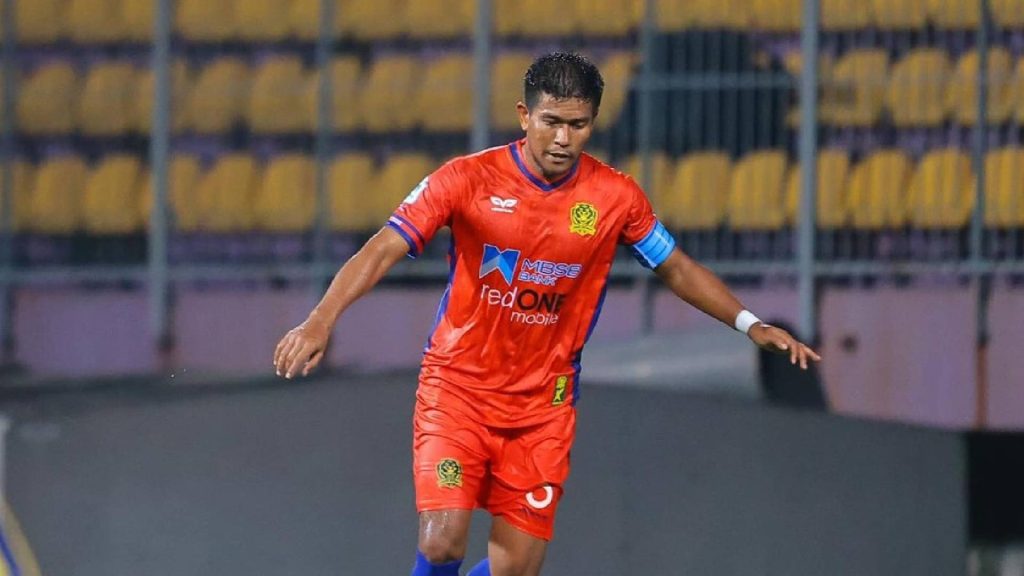 Liga A1: Kes Nasriq Baharom Akan Dinilai Jawatankuasa Tatatertib FAM