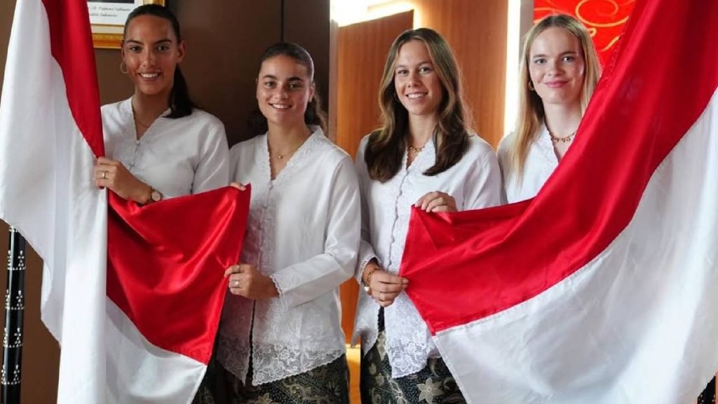 Indonesia Bawa Masuk 4 Pemain Naturalisasi Baharu