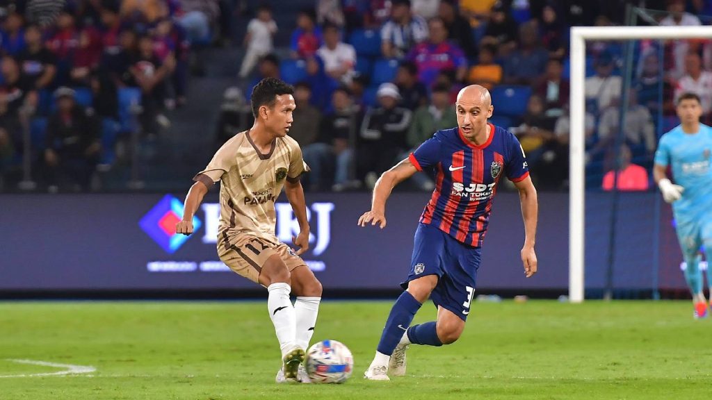 Live: Sri Pahang vs JDT, Kesebelasan Utama & Siaran TV Liga Super