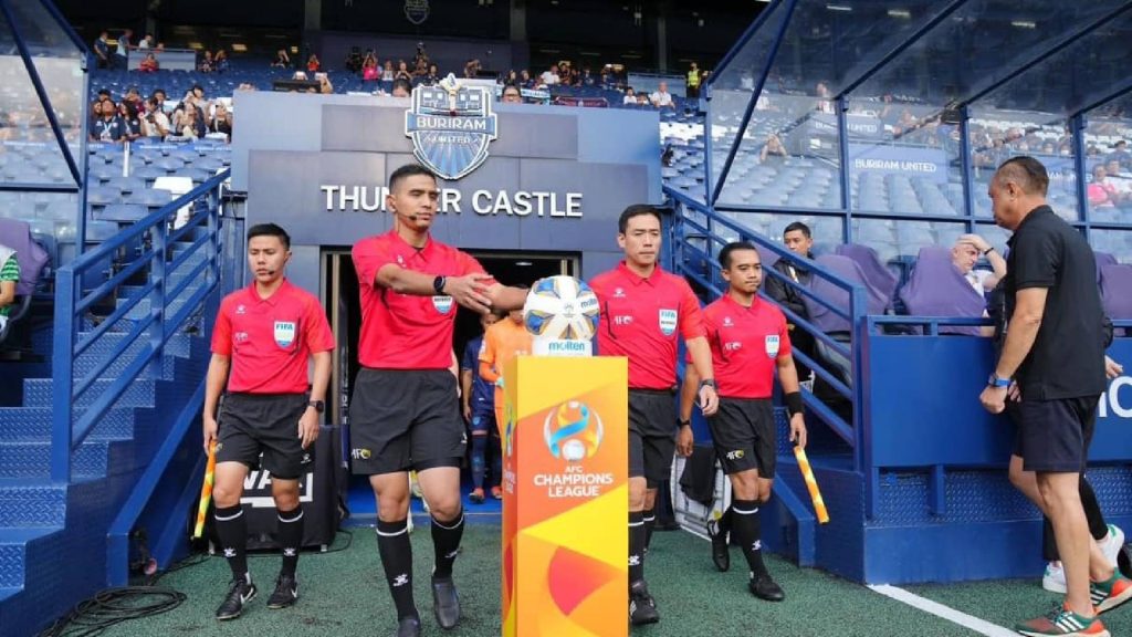 3 Pengadil Malaysia Terpilih Ke Piala Dunia B-20