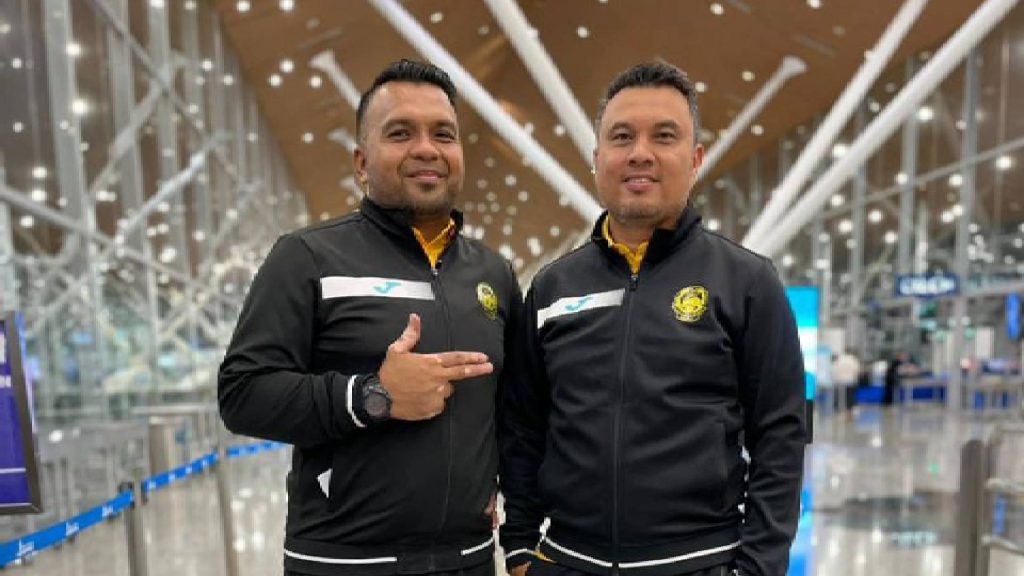 Jurulatih Kelantan United Dihantar Ke Eropah
