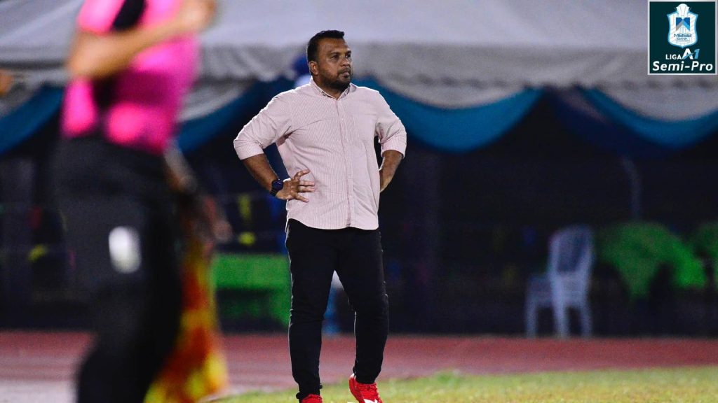 Nazrulerwan Makmor: Nurshamil Guna Peluang Depan Mata