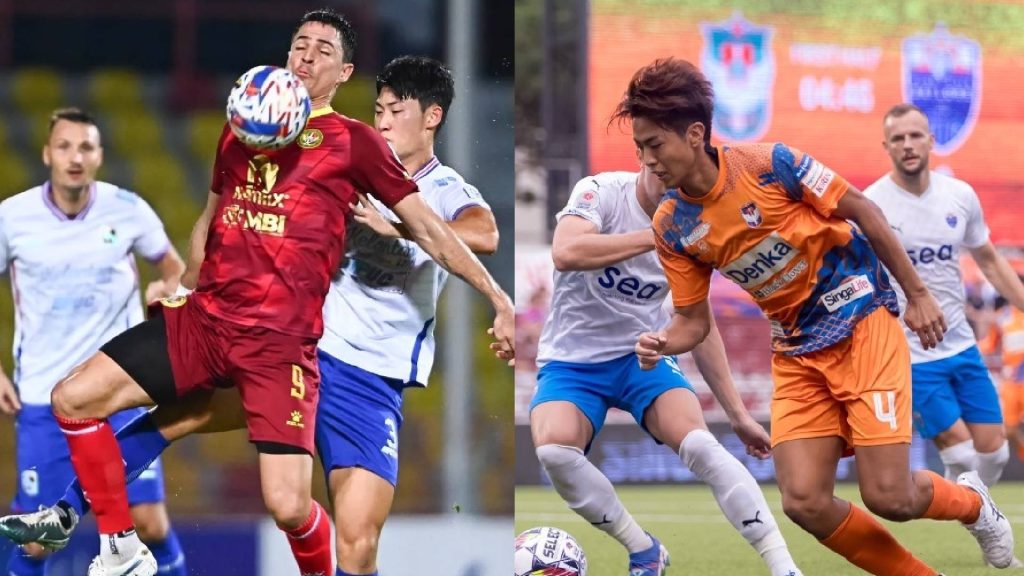 Negeri Sembilan Bakal Hadapi Cabaran Albirex Niigata