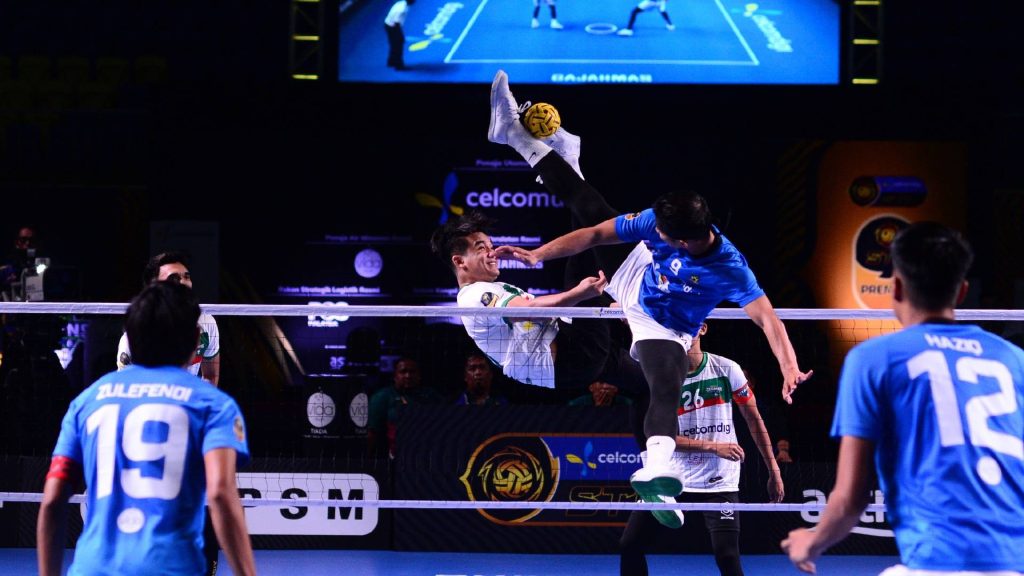 “Negeri Sembilan Antlers Tidak Akan Lari Dari Sistem Sebegini”