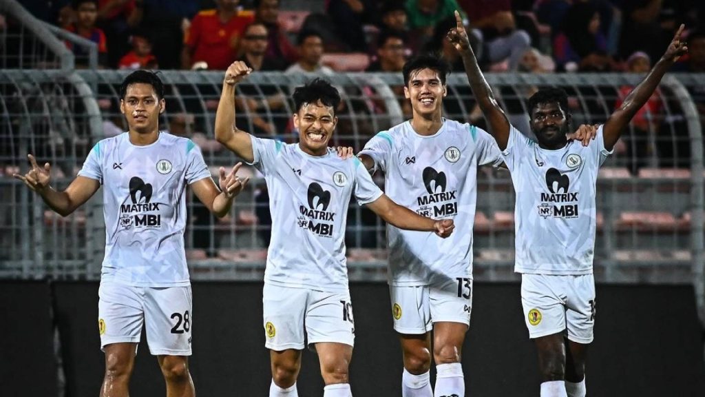 Negeri Sembilan Bakal Perkenal Dua Lagi Pemain Import