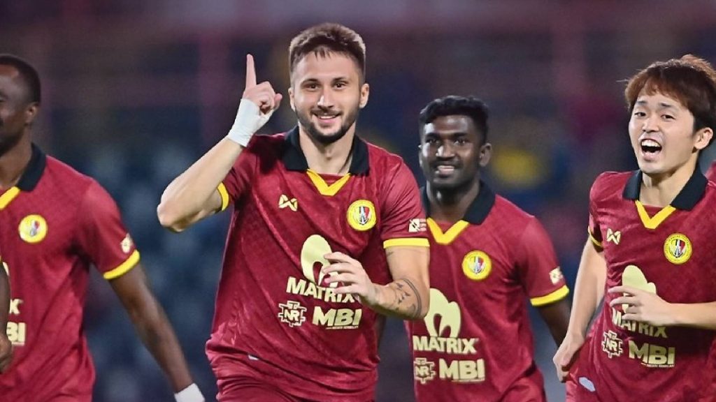 “Negeri Sembilan Pasukan Berbeza Musim Ini” – Zaquan Adha