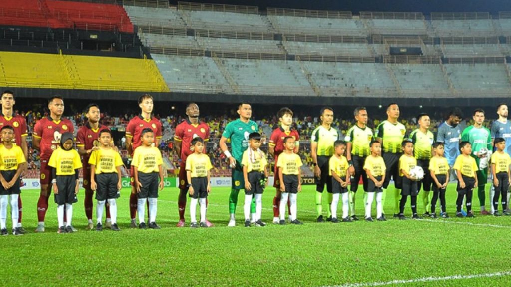 Pemain Liga Jepun Dalam Radar Negeri Sembilan