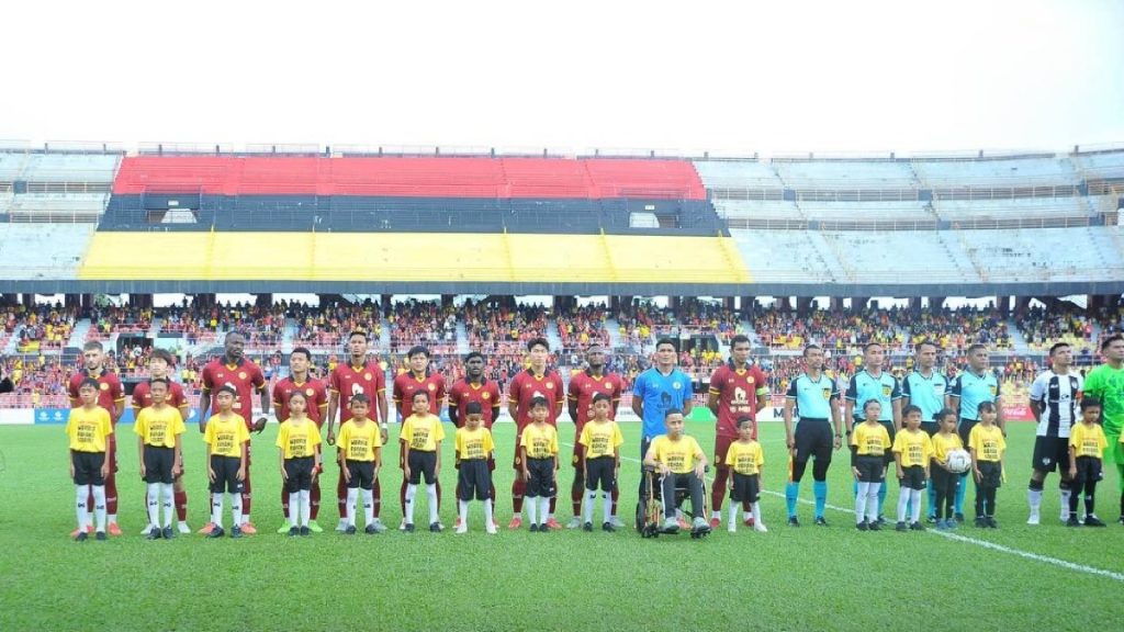 Negeri Sembilan Atur Taktik Berbeza Hadapi Melaka
