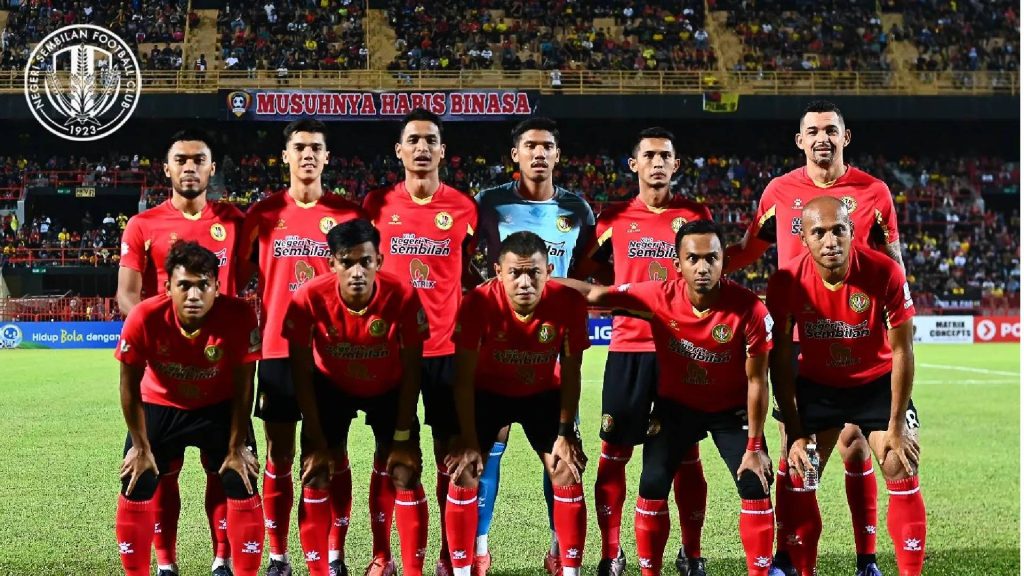Piala Malaysia: Negeri Sembilan Bergelut Kalahkan Kelantan United