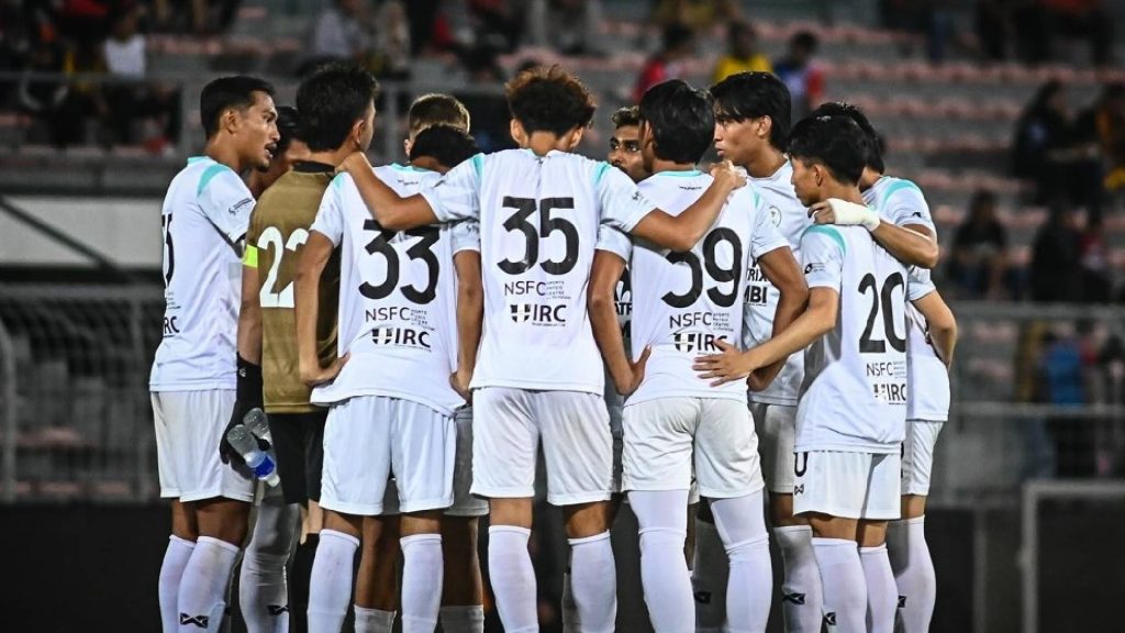 Mentaliti Pejuang Azimat Negeri Sembilan Hadapi JDT