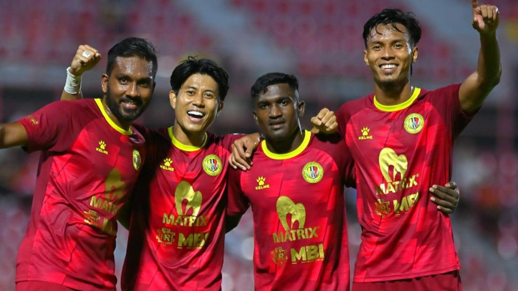 Negeri Sembilan Tak Sanggup Penuhi Kuota 15 Pemain Import