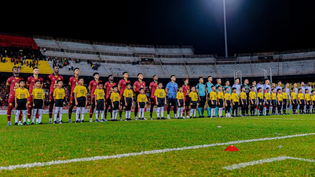 Live: Negeri Sembilan vs Selangor, Kesebelasan Utama & Siaran TV Liga Super