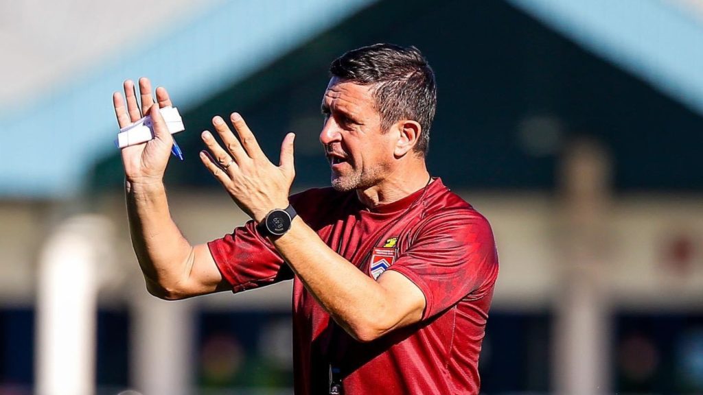 Nenad Bacina: Boleh Jadi Ia Perangkap Buat Terengganu