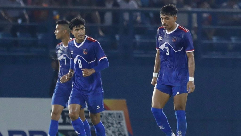 Lawan Malaysia, Nepal Hampir Tewas Di Tangan Bangladesh