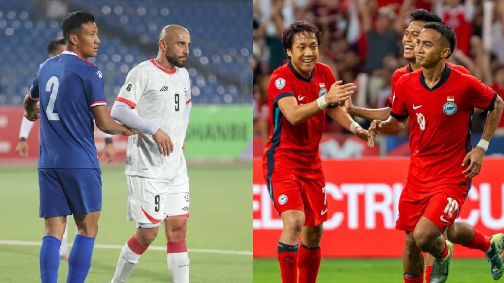 Nepal Uji Singapura Sebelum Hadapi Harimau Malaya