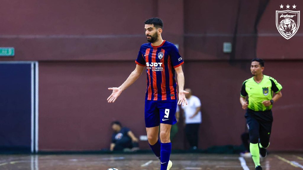 Pengganti Helio Neto Di JDT Bukan Calang-Calang