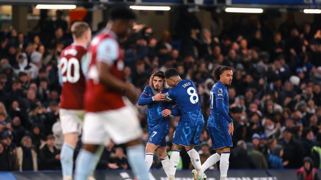 EPL: Chelsea Kembali Bangkit, Jinakkan West Ham