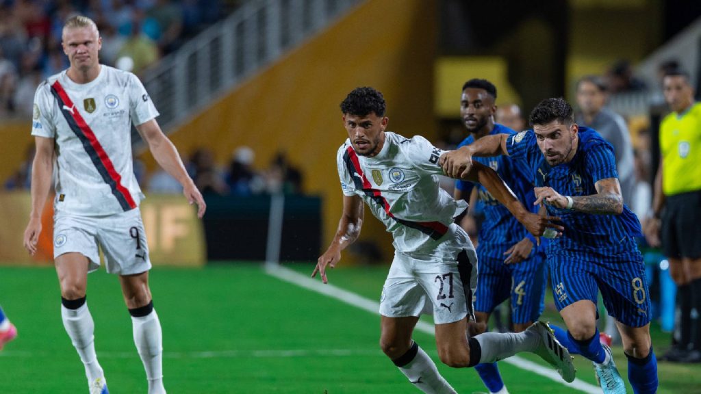 Piala Dunia Kelab: Al-Hilal Kejutkan Man City