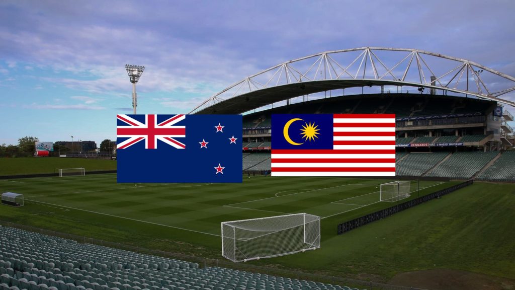 Siaran Langsung Persahabatan FIFA: New Zealand vs Malaysia (Live Streaming)