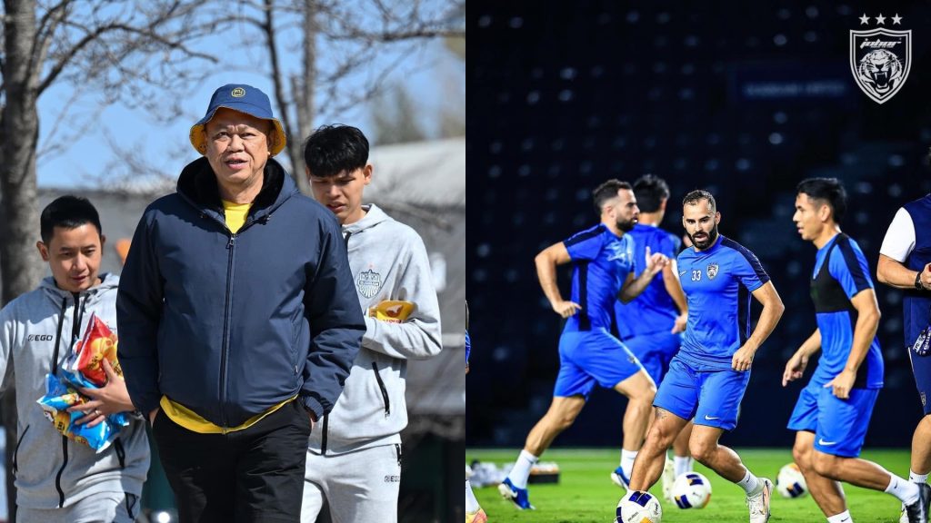 Kenyataan Terkini Pemilik Buriram Sebelum Berdepan JDT