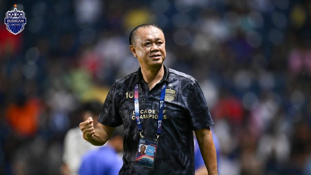 Pemilik Buriram United Mahu JDT Pulang Tangan Kosong