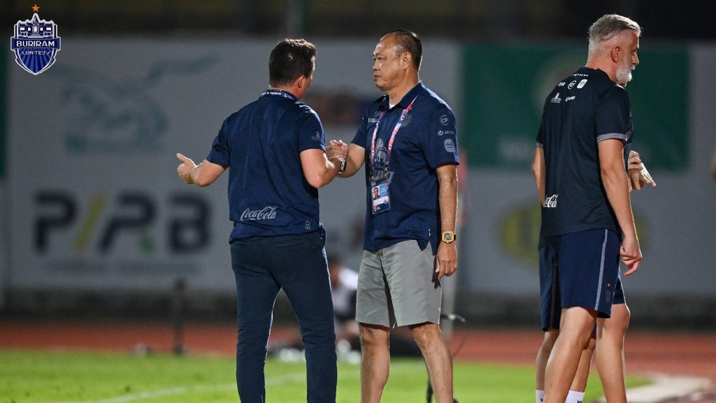 Amaran Keras Pemilik Buriram United Kepada KL City