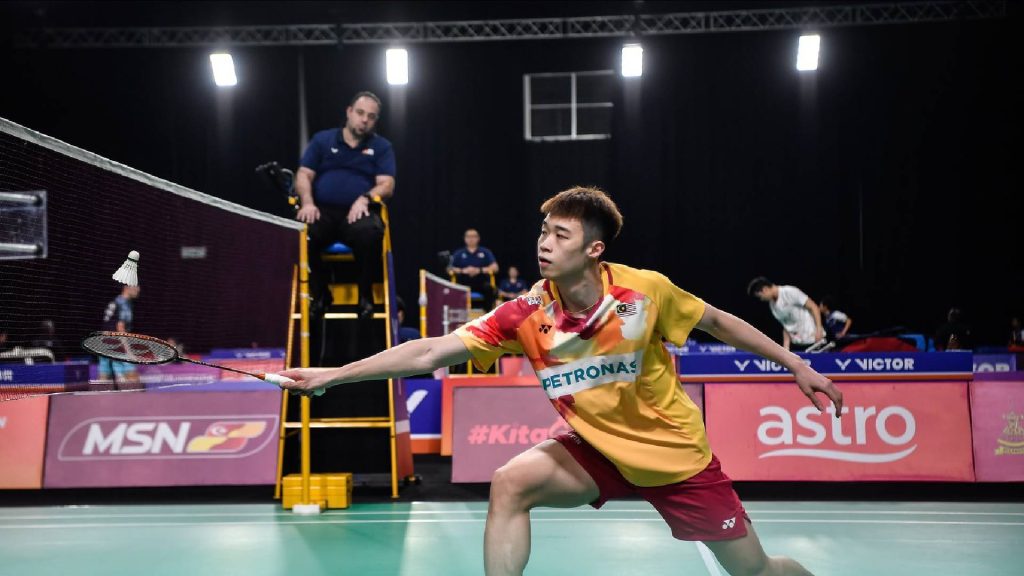 Ng Tze Yong Selamat Jalani Pembedahan ACL