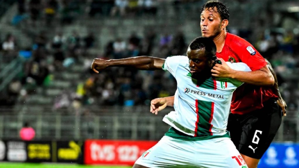 Faktor Aidil Sharin Dorong Ronald Ngah Sertai Kuching City