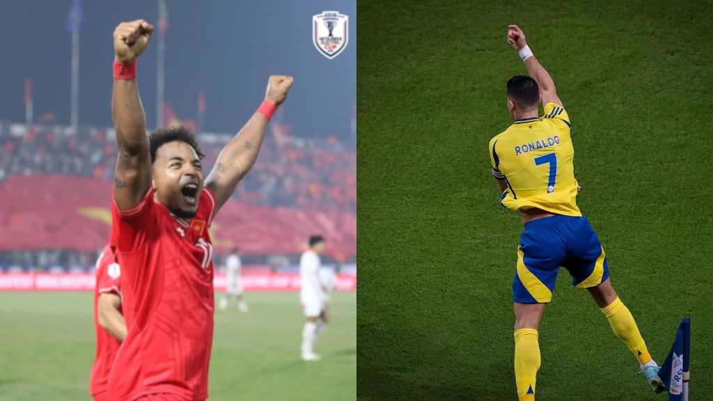 Penyerang Vietnam, Xuan Son Diangkat Sebaris Cristiano Ronaldo