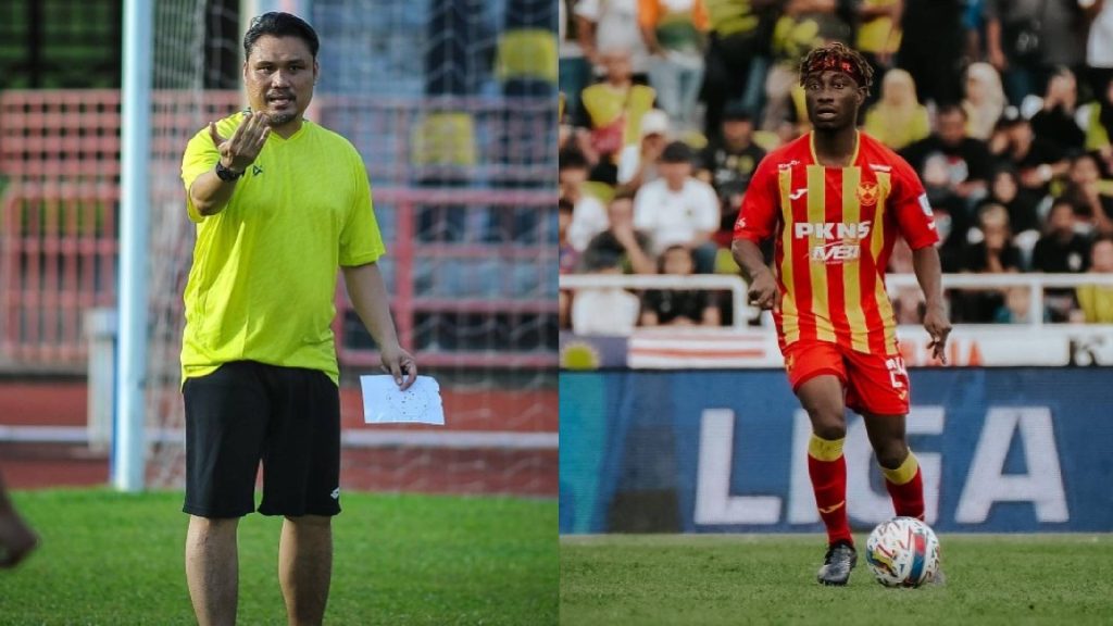 Nidzam Jamil & Alex Agyarkwa Kembali Bersatu