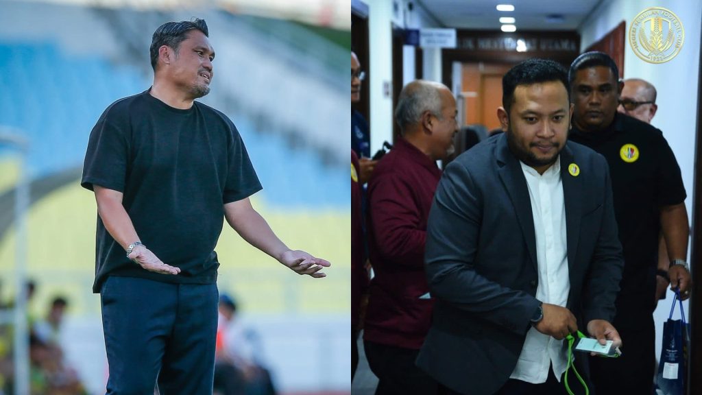 Nidzam Jamil & Peminat Bertengkar, Ini Respon CEO Negeri Sembilan