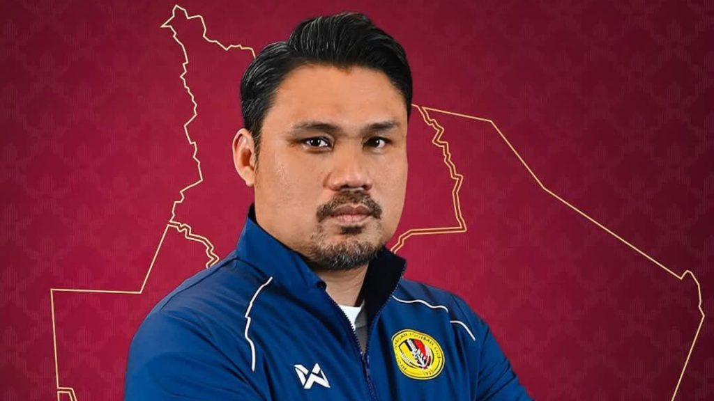 Nidzam Jamil Sah Bimbing Negeri Sembilan