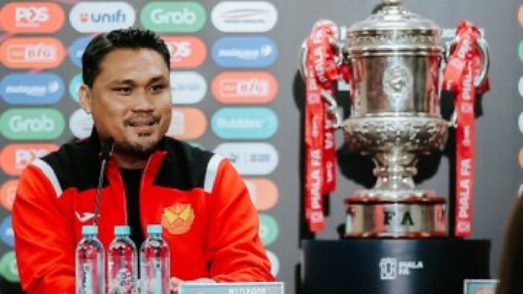 Keluarkan Sam Somerville, Nidzam Jamil ‘Ada Sesuatu Yang Berlaku’