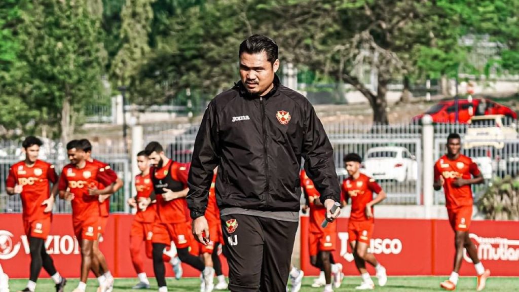 “Banyak Kerja Rumah Saya Perlu Buat” – Nidzam Jamil