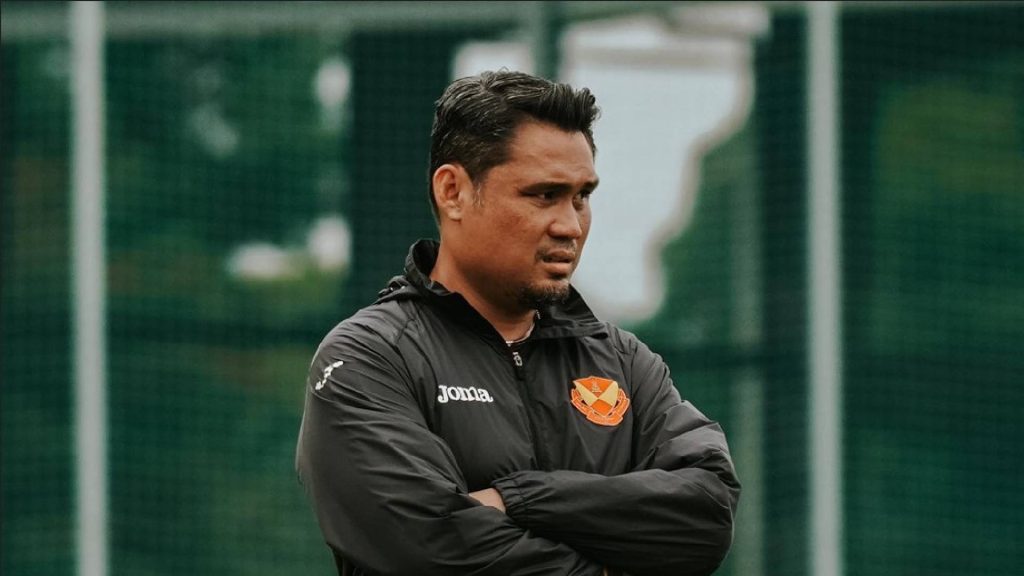 Nidzam Jamil Yakin Ada Peluang, Fokus Aksi Timbal-Balik Di Stadium MBPJ