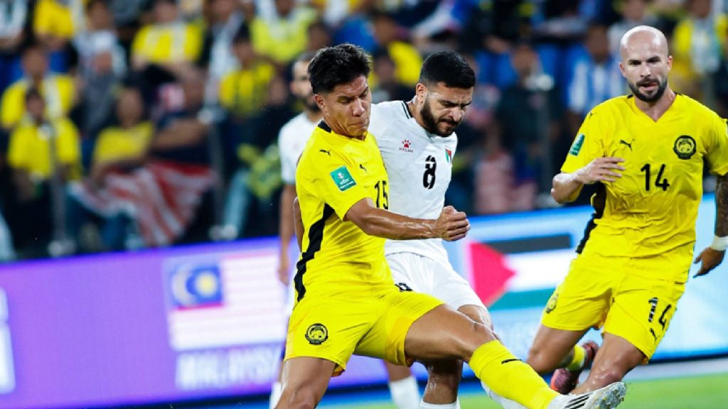 Jumlah Mata, Ranking FIFA Malaysia Selepas Atasi Singpapura & Palestin