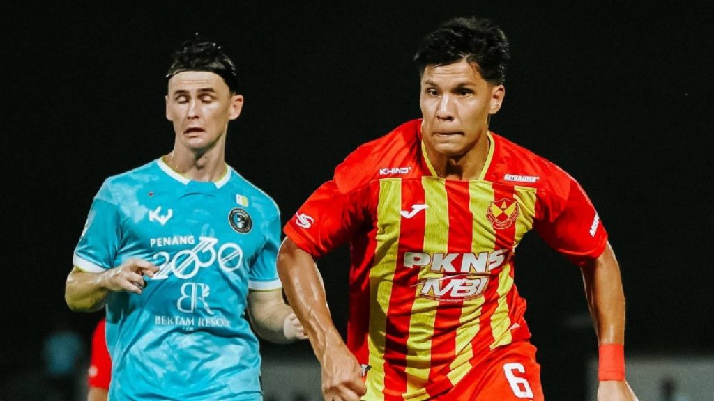 Penang Intai Selangor & Brunei DPMM Medan Pemanas Badan