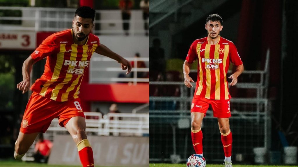 Duo Selangor Teruja Bawa Jordan Ke Piala Dunia