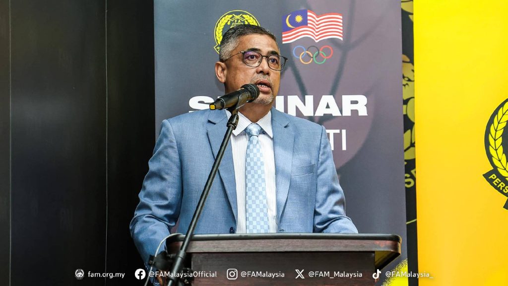 Setiausaha Agung FAM, Noor Azman Digantung Tugas