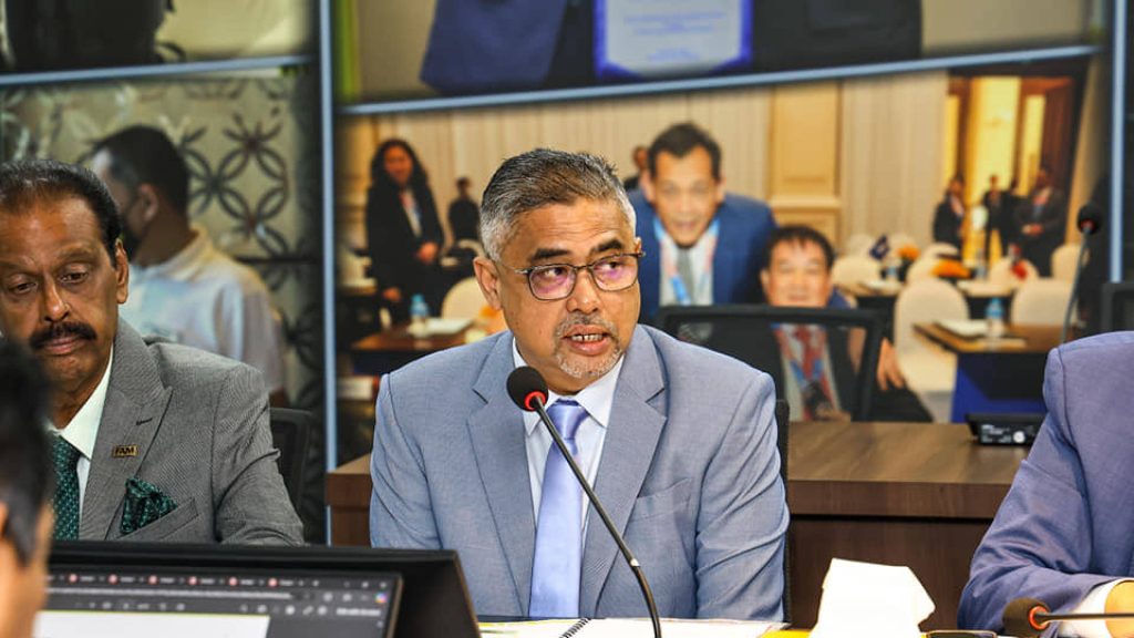 Setiausaha Agung FAM Cuai Hantar Dokumen Ke FIFA, Dedah IIC