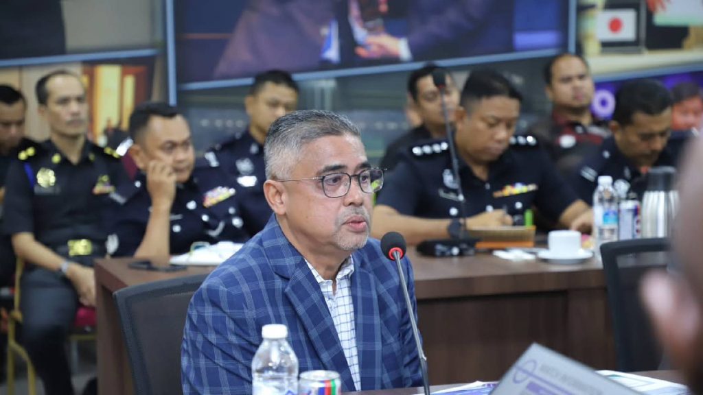 FAM Patuh SOP Belanja Peruntukan RM15 Juta