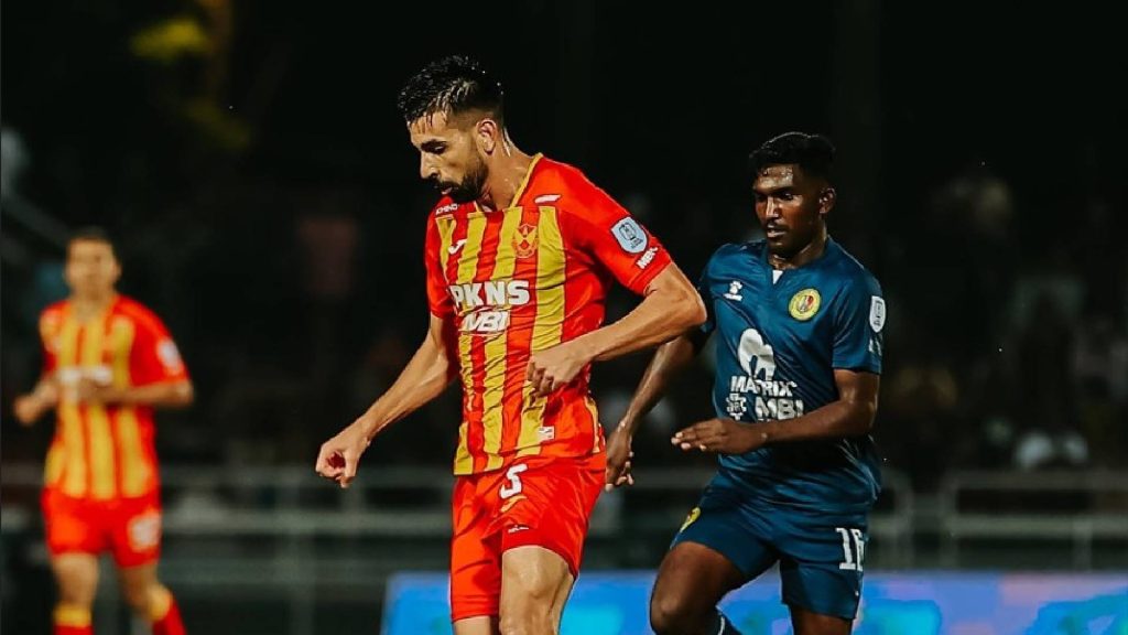 Final Piala FA Istimewa Buat Noor Al-Rawabdeh