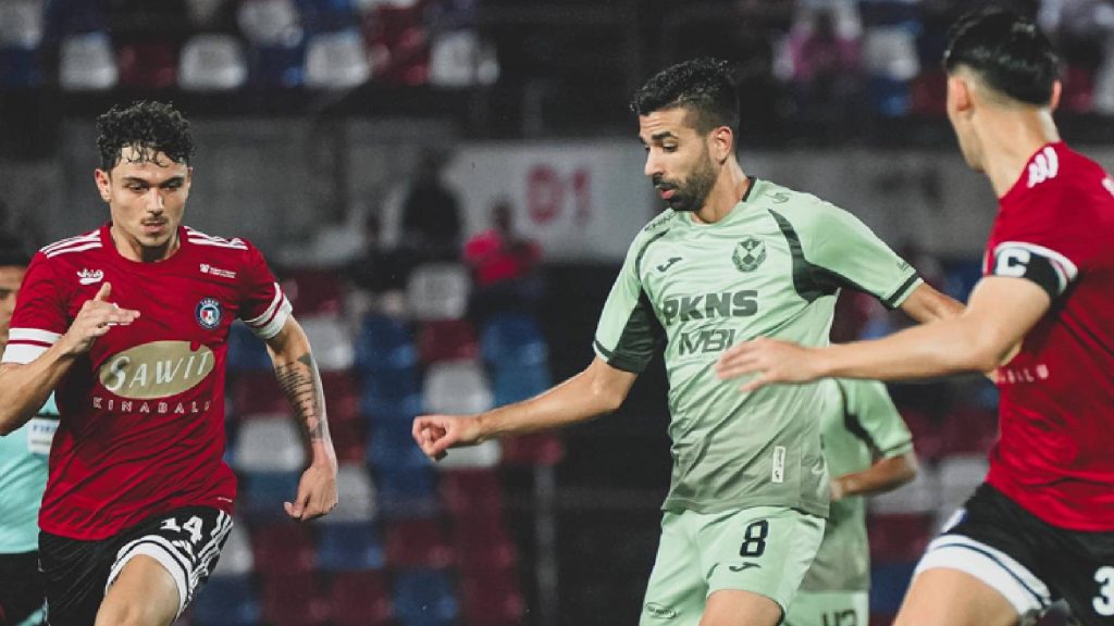 Piala FA: Sabah Bangkit ‘Rantai’ Selangor