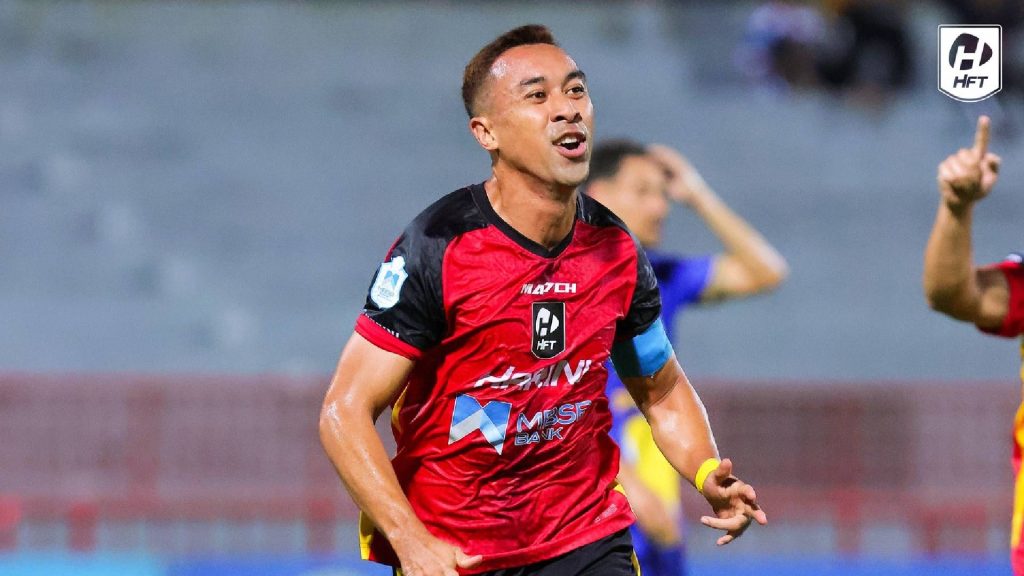 “Tewaskan Sri Pahang Bukan Misi Mustahil” – Matyo