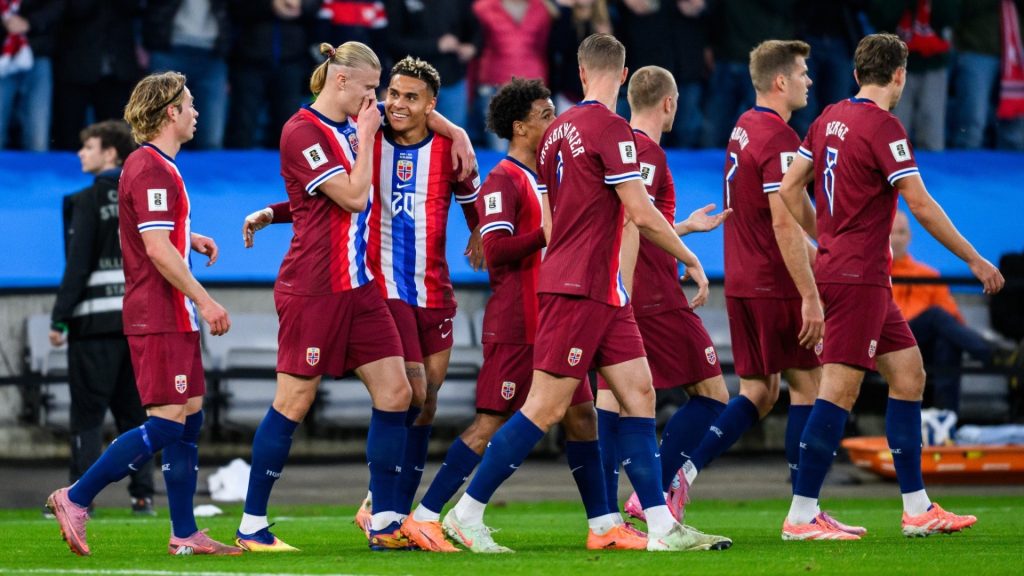 Norway & Erling Haaland ‘Ajar’ Negara Haram Erti Sengsara Sebenar