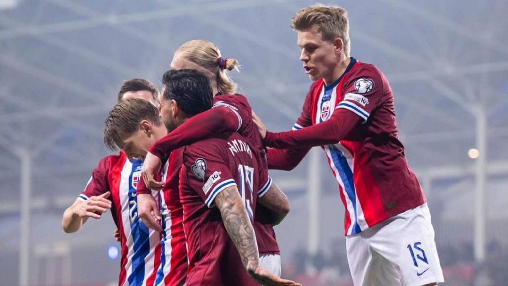 Norway Derma Hasil Jualan Tiket Kepada Palestin