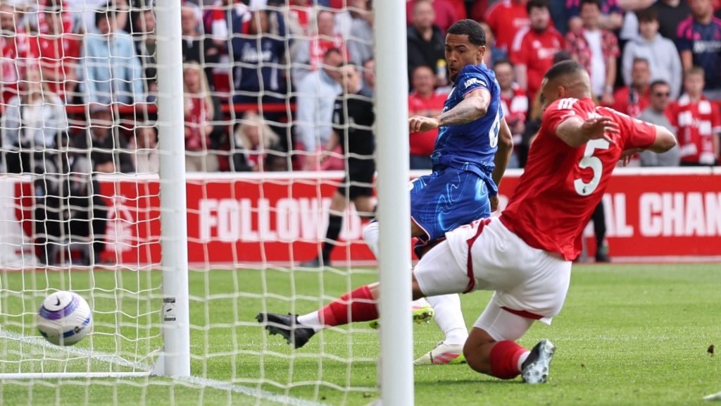EPL: Chelsea Kembali Ke UCL, Nottingham Forest ‘Gigit Jari’
