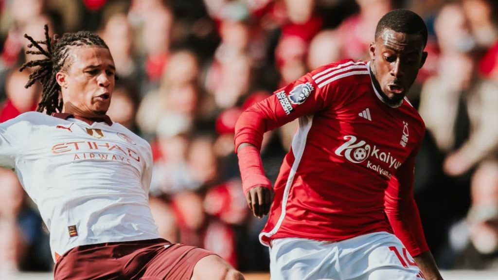 EPL: Manchester City Jinakkan Nottingham Forest, Ekori Rapat Arsenal