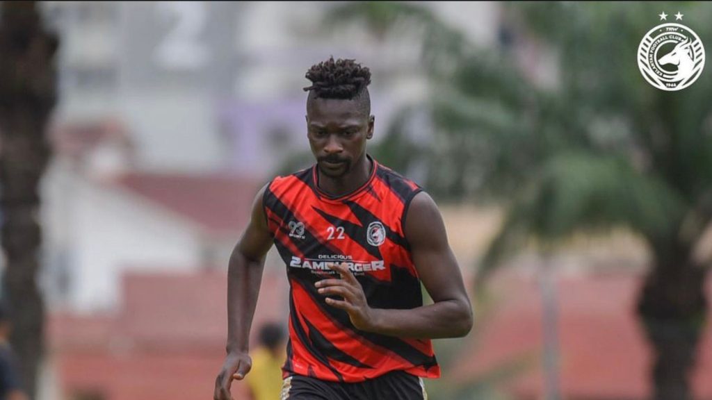 Aksi ‘Otak Geliga’ Nuha Marong Dipuji Penyokong Kelantan